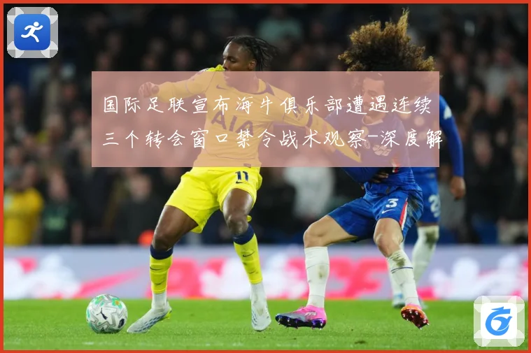 国际足联宣布海牛俱乐部遭遇连续三个转会窗口禁令战术观察-深度解析