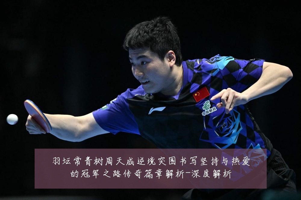 羽坛常青树周天成逆境突围书写坚持与热爱的冠军之路传奇篇章解析-深度解析
