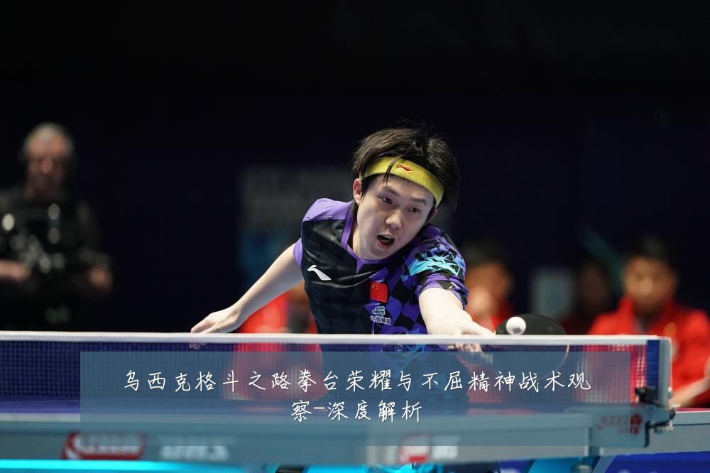 乌西克格斗之路拳台荣耀与不屈精神战术观察-深度解析